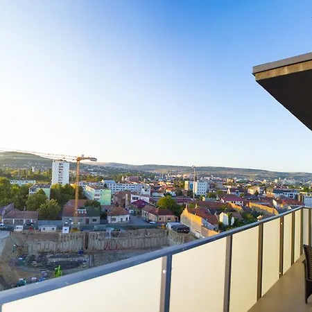 Appartamento 2 Doors - Itcity Cluj-Napoca
